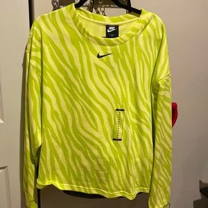 Brand New Plus Size Nike Sweatshirt!